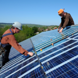 Énergie Renouvelable : Investissez dans l'Avenir avec des Panneaux Photovoltaïques Armentieres